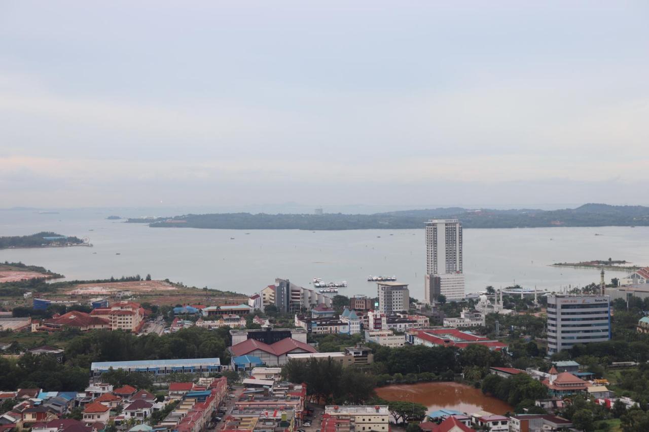 Galeno Pollux Habibie Leilighet Batam Eksteriør bilde
